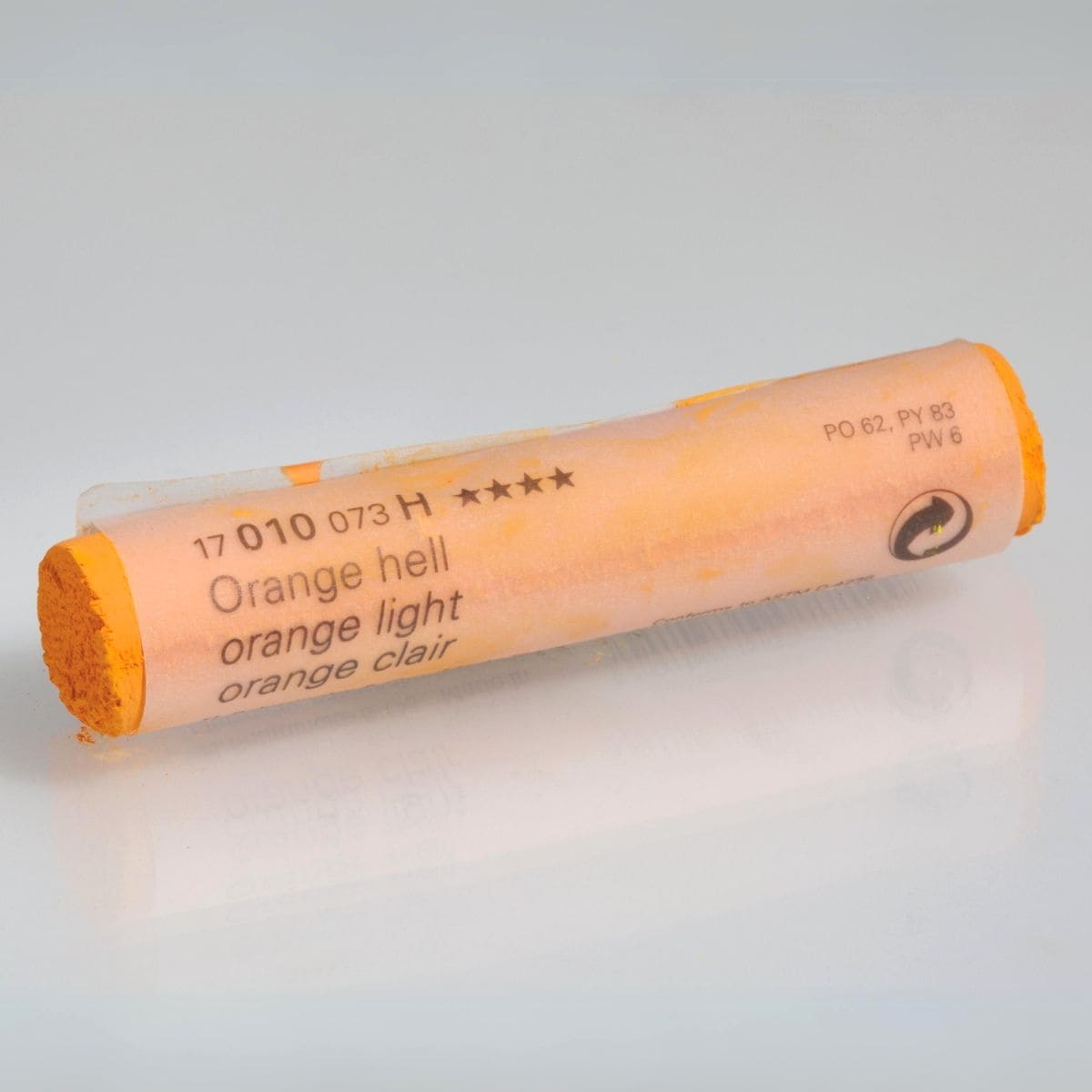 Pastel Seco Schmincke Extra Soft 010 H Orange Light